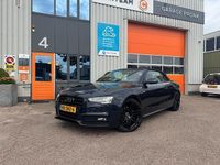 Occasion Audi A5 Cabriolet S-Line 211 PK (155 kW) 2013 Blauw Cabriolet