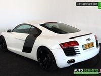 Occasion Audi R8 Coupé 420 PK (308 kW) 2007 Wit Coupé