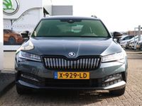 tweedehands Skoda Superb Combi 1.4 TSI iV Sportline Business | 360 Camera | Adaptieve Cruise Control | Stuur- & Stoelverwarming | Voorruit verwarmbaar