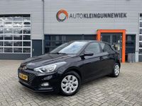 tweedehands Hyundai i20 1.2 LP i-Drive Cool 5drs / Airco / Bluetooth