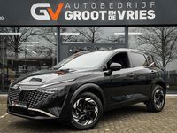 Occasion Nissan Qashqai N-Connecta 158 PK (116 kW) 2025 Zwart SUV