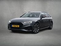 Occasion Audi A4 Competition 150 PK (110 kW) 2023 Grijs Stationwagen