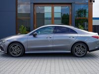Occasion Mercedes CLA250e AMG 161 PK (118 kW) 2022 Grijs Sedan
