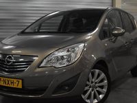 tweedehands Opel Meriva 1.4 Turbo Cosmo 122.000KM + Parkeersensoren Voor en Achter