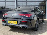 tweedehands Mercedes CLA200 Business Solution AMG | automaat