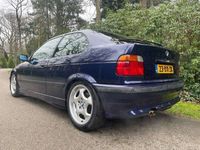 tweedehands BMW 323 Compact 323 ti 2.5 2000 montreal Motorsport E36