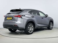 tweedehands Lexus NX300h AWD Luxury Line // PANORAMA // LEDER // ADAPTIVE C