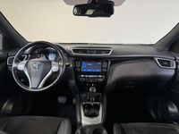 tweedehands Nissan Qashqai 1.2 N-Connecta | Parkeersensoren | Panoramadak | Camera | Stoelverwarming | Trekhaak |