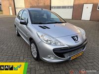 Occasion Peugeot 206+ Sportium 74 PK (54 kW) 2011 Grijs Hatchback