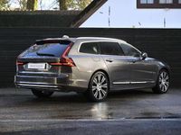 Occasion Volvo V90 Ultimate 349 PK (256 kW) 2024 Grijs Stationwagen