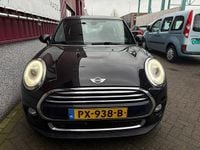 Occasion Mini Cooper Business 136 PK (100 kW) 2017 Zwart Hatchback