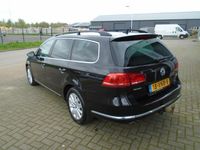 tweedehands VW Passat Variant 2.0 TDI Comfortline BlueMotion navi clima cruise nette auto!!