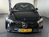 Occasion Mercedes A35 AMG Premium Plus 306 PK (225 kW) 2020 Zwart Sedan