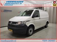 Occasion VW T6.1 90 PK (66 kW) 2021 Wit Van