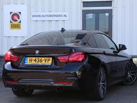 Occasion BMW 440 M Sport 328 PK (241 kW) 2020 Zwart Coupé