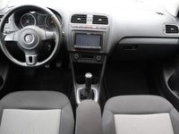 tweedehands VW Polo 1.2 TDI BlueMotion Comfortline 2012 | Airco | Crui