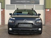 Occasion Citroën C4 Business Class 110 PK (80 kW) 2016 Zwart SUV