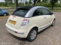 Occasion Citroën C3 Pluriel 73 PK (53 kW) 2008 Wit Cabriolet