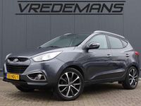 Occasion Hyundai ix35 Style 163 PK (119 kW) 2010 Grijs (metallic) SUV