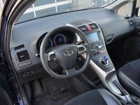 tweedehands Toyota Auris Hybrid 1.8 Full Hybrid Executive | Half Leer | Camera | C