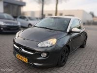 Occasion Opel Adam Unlimited 87 PK (63 kW) 2018 Grijs Hatchback
