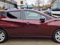 Occasion Nissan Micra N-Connecta 101 PK (74 kW) 2020 Rood Hatchback