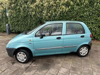 tweedehands Chevrolet Matiz MET APK TOT 13-09-2024!