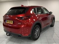 Occasion Mazda CX-5 165 PK (121 kW) 2018 Rood SUV