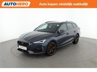 Occasion Cupra Leon VZ 2021 Grijs (metallic) Stationwagen
