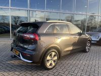 tweedehands Kia Niro 1.6 GDi Hybrid DynamicLine Trekhaak Fabrieskgarantie t/m Augustus 2025