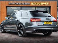 tweedehands Audi A6 Avant 4.0 TFSI S6 Pro Line Plus Panodak Bose Camera ACC Stoelverw. Leer Alcantara