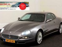 Occasion Maserati Coupé 391 PK (287 kW) 2003 Grijs Coupé
