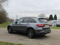 tweedehands Mercedes GLC350 4MATIC Ambition *1e EIG ! *Dealer Onderhoud