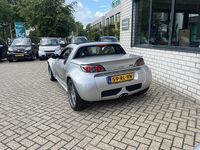 Occasion Smart Roadster Brabus 101 PK (74 kW) 2005 Grijs Cabriolet