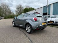 tweedehands Alfa Romeo MiTo 1.4 Distinctive 6-bak! db-riem+gr onderhoud