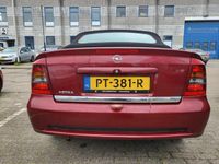 tweedehands Opel Astra Cabriolet 1.6-16V (elektrische dak werkt niet)