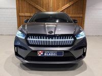 tweedehands Skoda Enyaq iV 80X Sportline