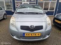 tweedehands Toyota Yaris 1.3 VVTi Terra/Nap/Prima Onderhouden