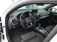 Occasion Audi A3 S-Line 290 PK (213 kW) 2019 Wit Sedan