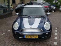 tweedehands Mini Cooper Cooper 1.6CHECKMATE