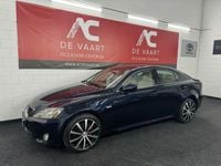 Occasion Lexus IS250 Business Edition 208 PK (152 kW) 2006 Blauw Sedan