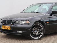 tweedehands BMW 316 Compact 316ti LEDER/CRUISE