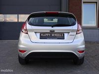 Occasion Ford Fiesta Style 80 PK (58 kW) 2016 Grijs Hatchback