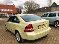 tweedehands Volvo S40 1.8 Edition II 2006-Leder-Clima-Cruise-Trekhaak