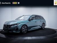 Occasion Peugeot 308 SW GT 131 PK (96 kW) 2023 Groen Stationwagen