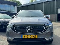 tweedehands Mercedes EQA250 Business Solution Luxury ORG. NL. NAP KM. | BURMES