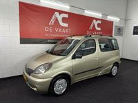 Occasion Toyota Yaris Verso Luna 86 PK (63 kW) 2001 Beige MPV