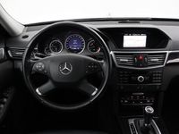 tweedehands Mercedes E200 CGI AUT7 AVANTGARDE + XENON / TREKHAAK / STOELVERW