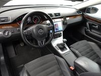 Occasion VW Passat Highline 160 PK (117 kW) 2010 Zwart Sedan