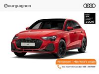 Occasion Audi A3 Sportback e-tron Competition 272 PK (200 kW) 2025 Rood (metallic) Hatchback